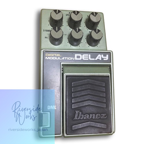 Ibanez dml digital - digital, modulation