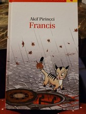 Akif Pirincci, Francis, Felidae II, geb. Ausgabe