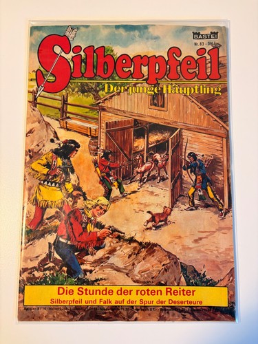 Silberpfeil band bastei - silberpfeil, 83