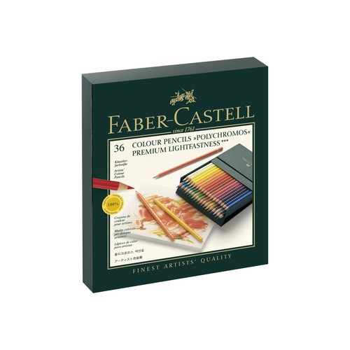 Faber castell polychromos - faber-castell,