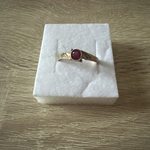 Eleganter damen ring 333er - damen,