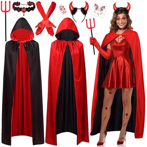 Teufel kostüm damen - teufel,