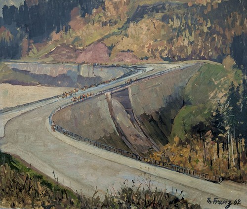 Franz theo 1905 augsburg - theo, (1905