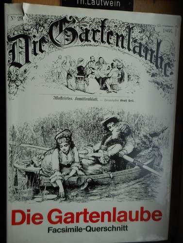 Die gartenlaube - die,