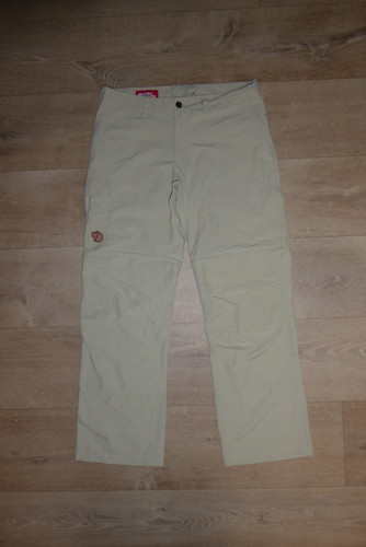 Fjällräven karla zip off - karla,
