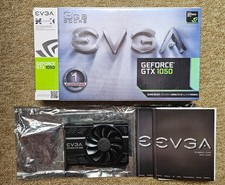 EVGA Nvidia GeForce GTX 1050