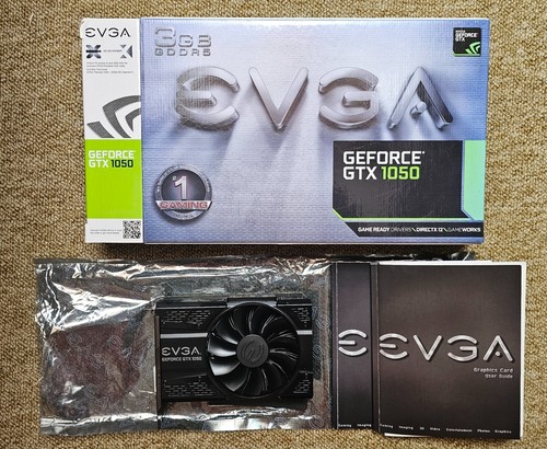 Evga nvidia geforce gtx - geforce, 1050