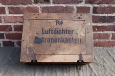 Luftdichter Patronenkasten B