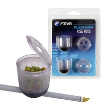 Feva Flexi Grip Rise Pole Pots