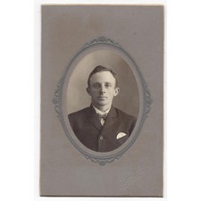 Porträt junger Mann antikes