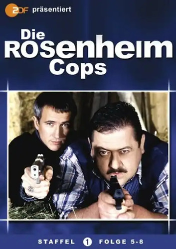Die rosenheim cops - rosenheim-cops, (1