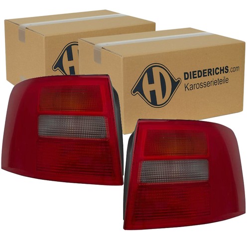Diederichs rückleuchten - 2x,