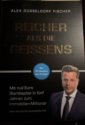 Reicher als die - , mit