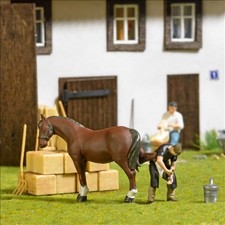 Busch H0 1:87 79857 Action