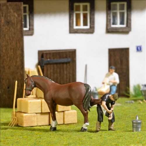 Busch 79857 action - h0, 1:87