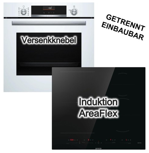 Herdset bosch backofen airfry - bosch,