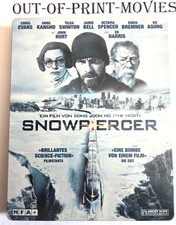 Blu-ray Steelbook Snowpiercer