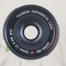 Fujinon 35mm f/2.0 35mm f/2.0