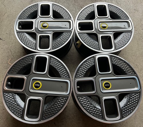 Original alufelgen mini - original, 17"
