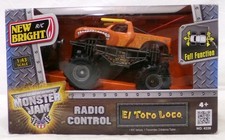 2015 New Bright Monster