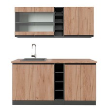 Singleküche Vicco R-Line 160