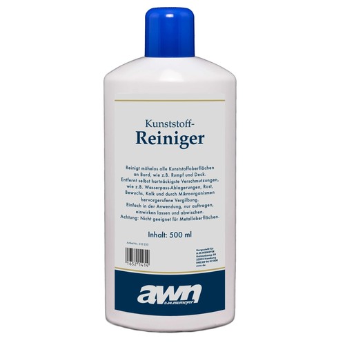 Awn gelcoat cleaner - cleaner, ml