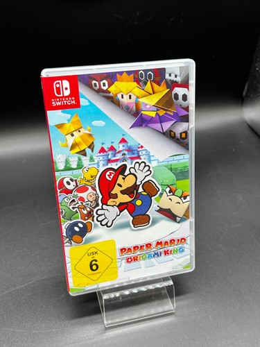 Nintendo switch spiel paper - spiel,