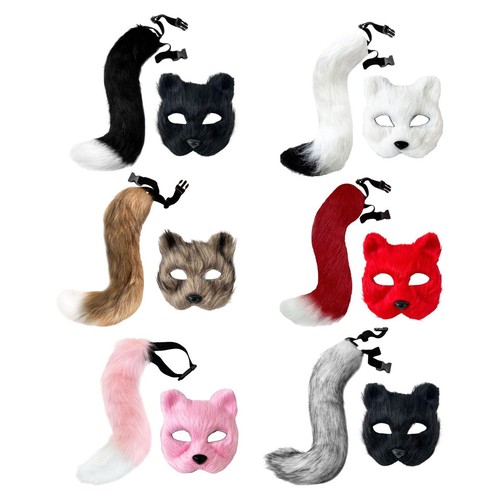 Faux katzenschwanz requisiten - faux,