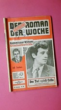 233046 Martens DER TOD SPIELT