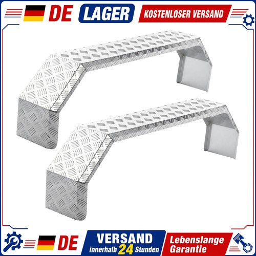 Tandem kotflügel aluminium - kotflügel,