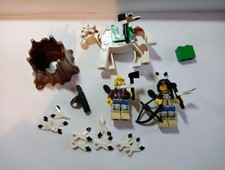 LEGO Western Indianer Set Mit
