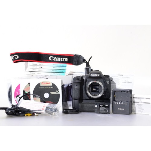 Canon eos digitalkamera - canon, 7d