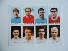 BOGEN Fußball Saison 1967/68 Sicker-Verlag  RW Essen  N83