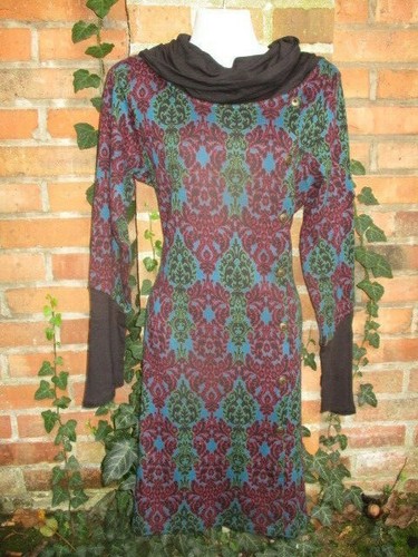 Kleid pullover hoody chapati - pullover,