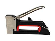 LUX 195020 Handtacker Metall Größe Feindrahtklammern 4 - 8 mm PROFI