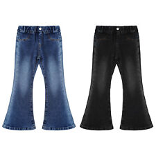 Kinder Mädchen Schlaghose