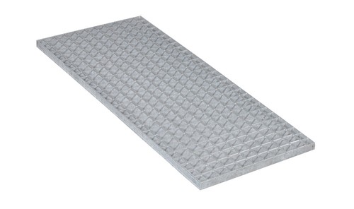 Gitterroste 500x1000mm 30x2 - 500x1000mm, |30x2