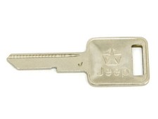 Zündschlüssel rohling jeep - zündschlüssel,