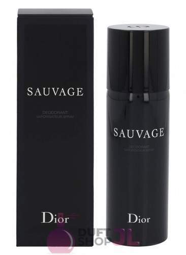 Dior sauvage deo spray 150 - spray, 150,00