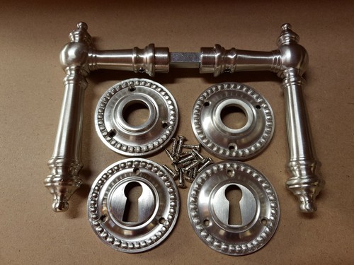 Messing nickel türgriff bb - messing,