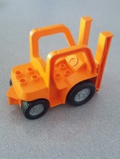 (D16) Lego Duplo Gabelstapler