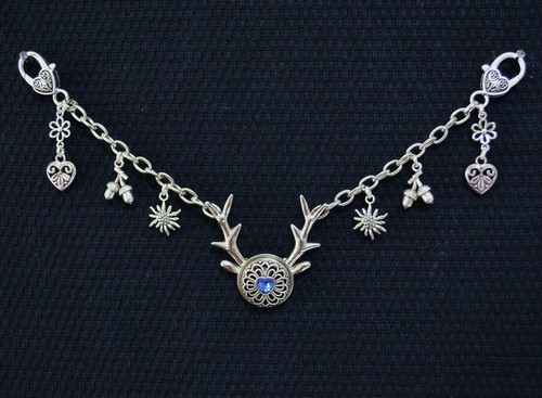 Trachtenschmuck charivari - trachtenschmuck,