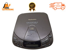 Technics SL-XP150C CD Player Compact Disc Digital Audio Tragbarer Discman