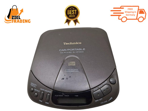 Technics xp150c player - technics, sl-xp150c