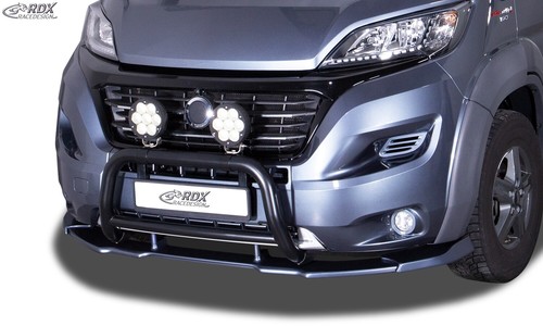 Rdx tuning frontspoiler - tuning,