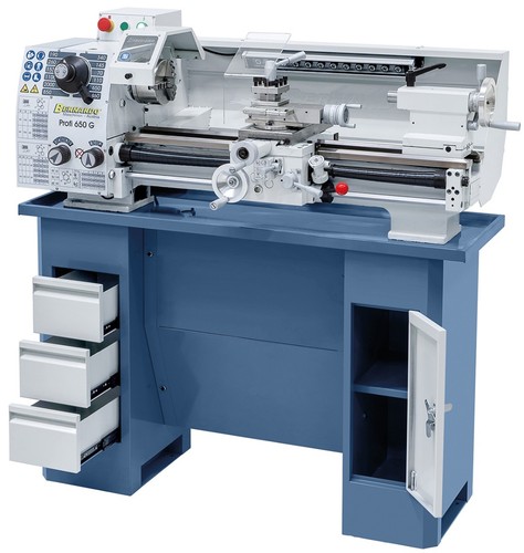 Bernardo profi 650 - g, leit-
