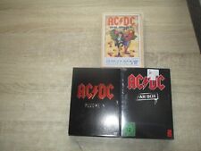 AC/DC 6 DVD Sammlung Plug Me