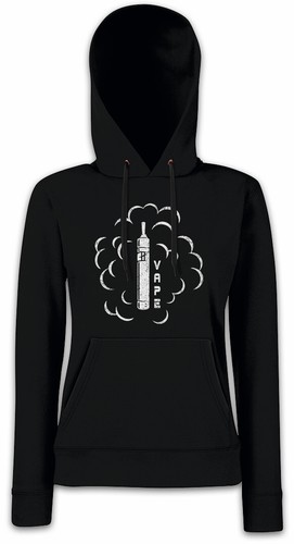 Vape damen hoodie - vape, i