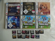 Nintendo spiele sammlung - nintendo,