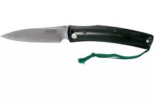 Mcusta MC-193C Friction Folder Black-Green Wood